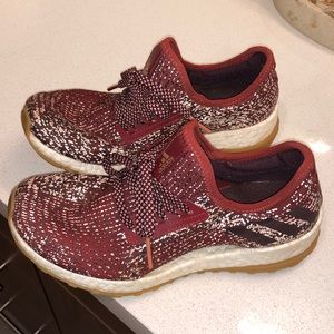 Adidas pure boost ultra boost size 6